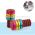 Wine accessory Champagne silicone spill stopper